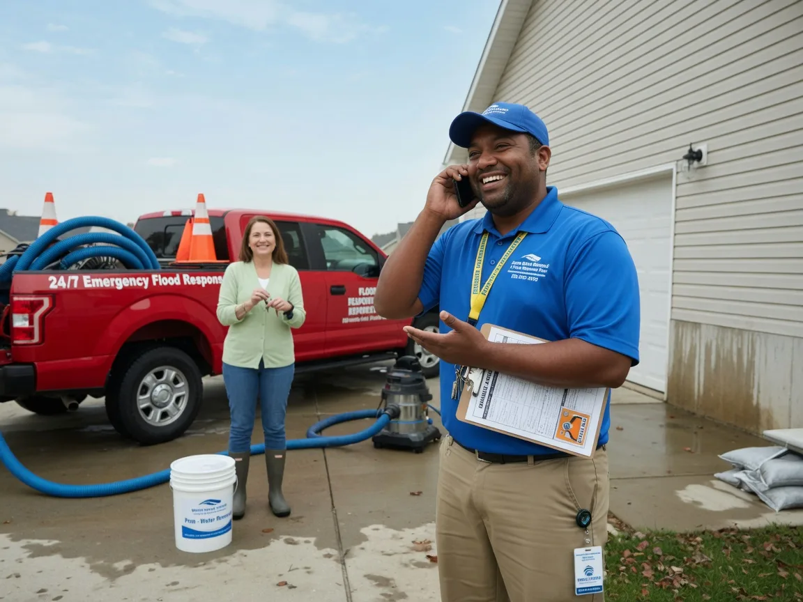 Storm Damage Water Removal Cresskill, NJ FAQs